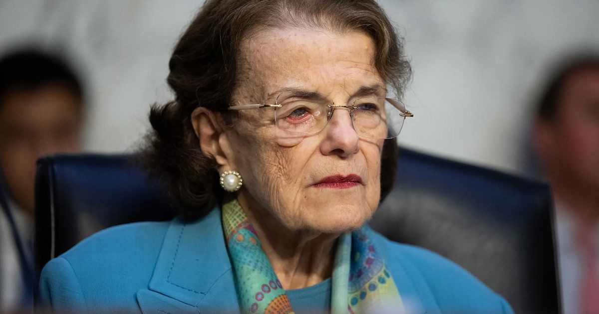 Newsom commits to selecting shortterm caretaker if Feinstein cant complete term  The Seattle Times Newsom commits to selecting shortterm caretaker if Feinstein cant complete term  The Seattle Times