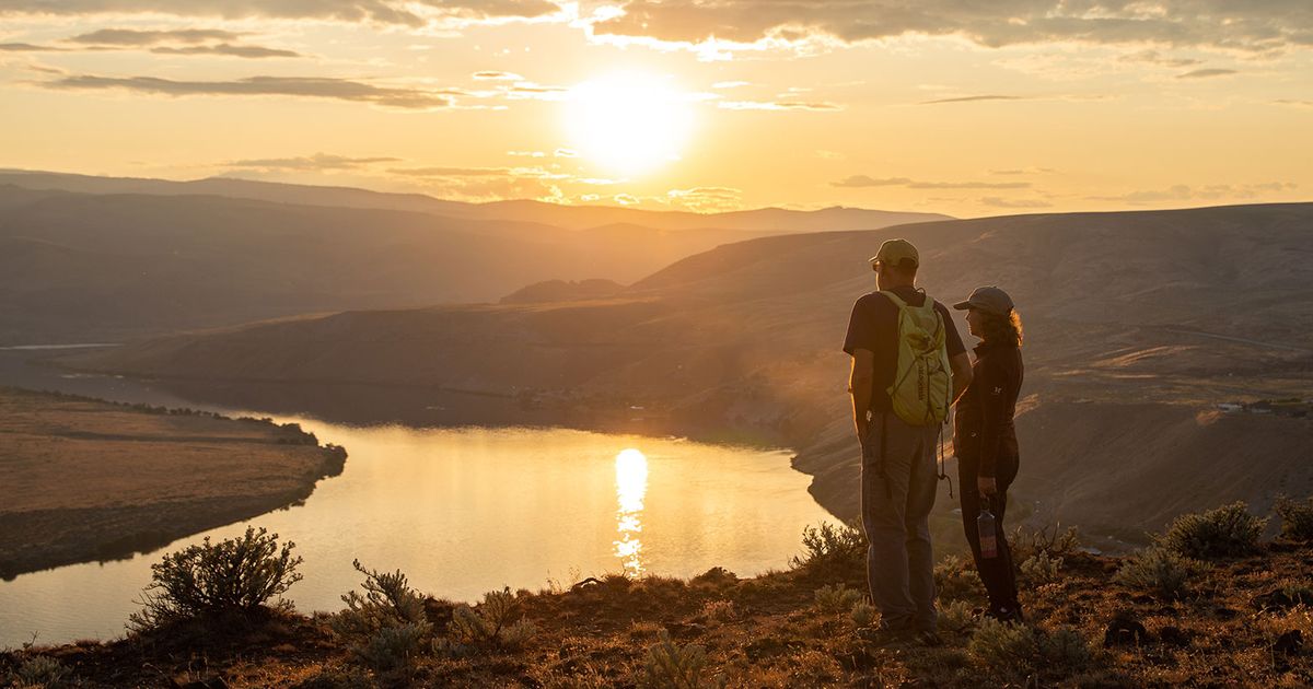 Luxury homes with Columbia River views on limited release at Crescent