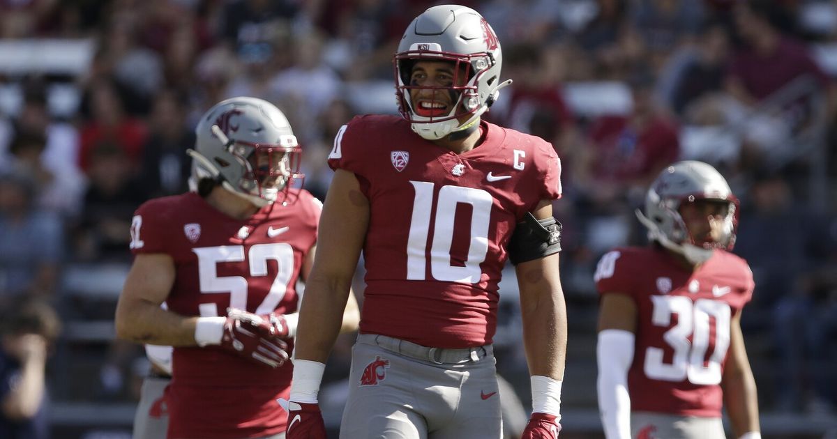 No. 14 Oregon State Beavers at No. 21 Washington State Cougars football  sneak peek: Players to watch, stats, early betting odds 