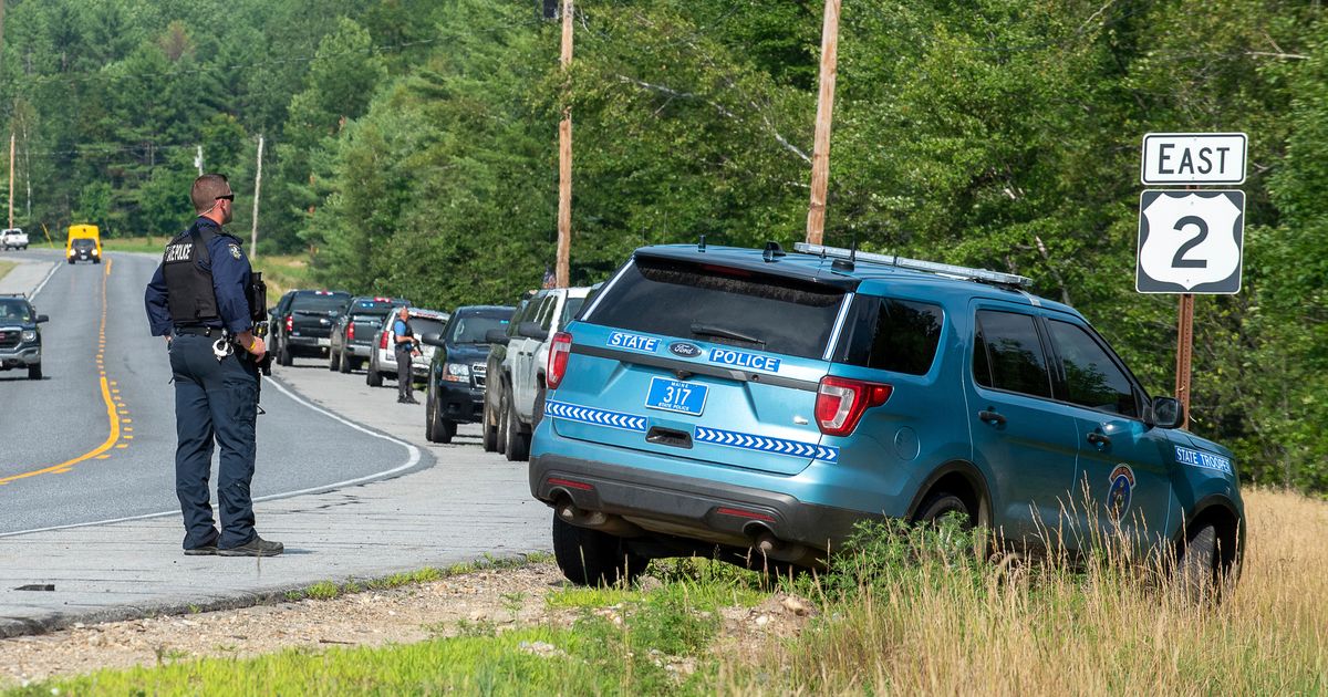 No charges against Maine authorities for death of handcuffed man who ...