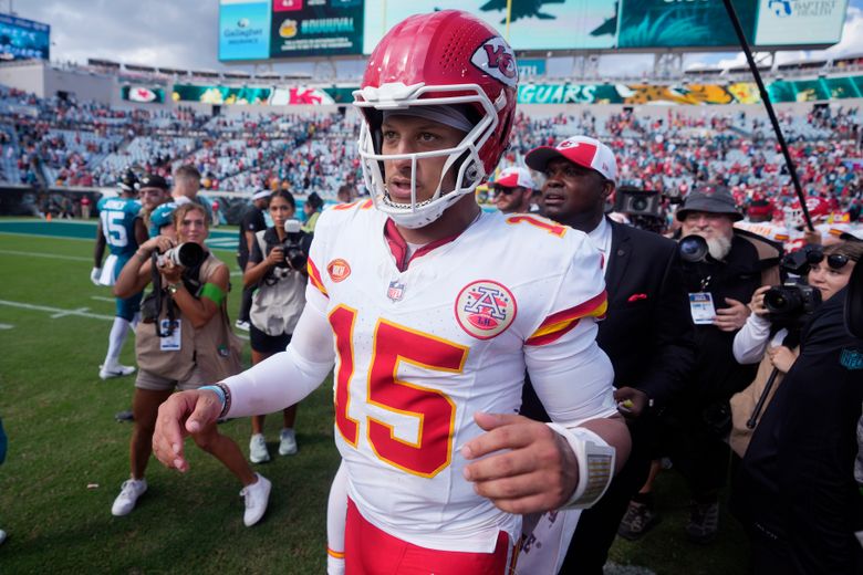 From Project to MVP: How Patrick Mahomes Took the NFL by Storm
