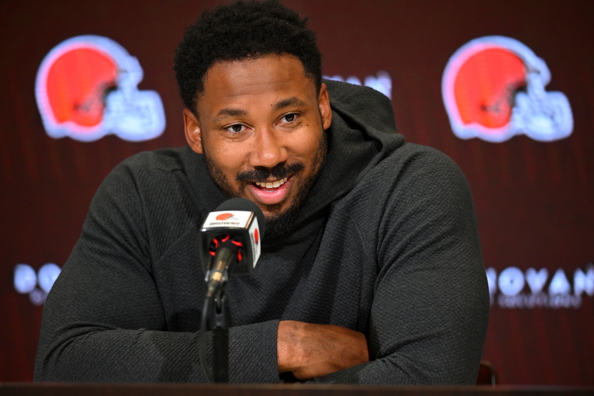 Photos: In Focus - Myles Garrett is going to the Pro Bowl