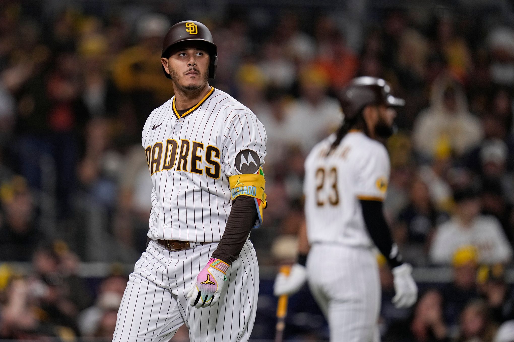 Padres push back against reports there's a lack of leadership in a  dysfunctional franchise