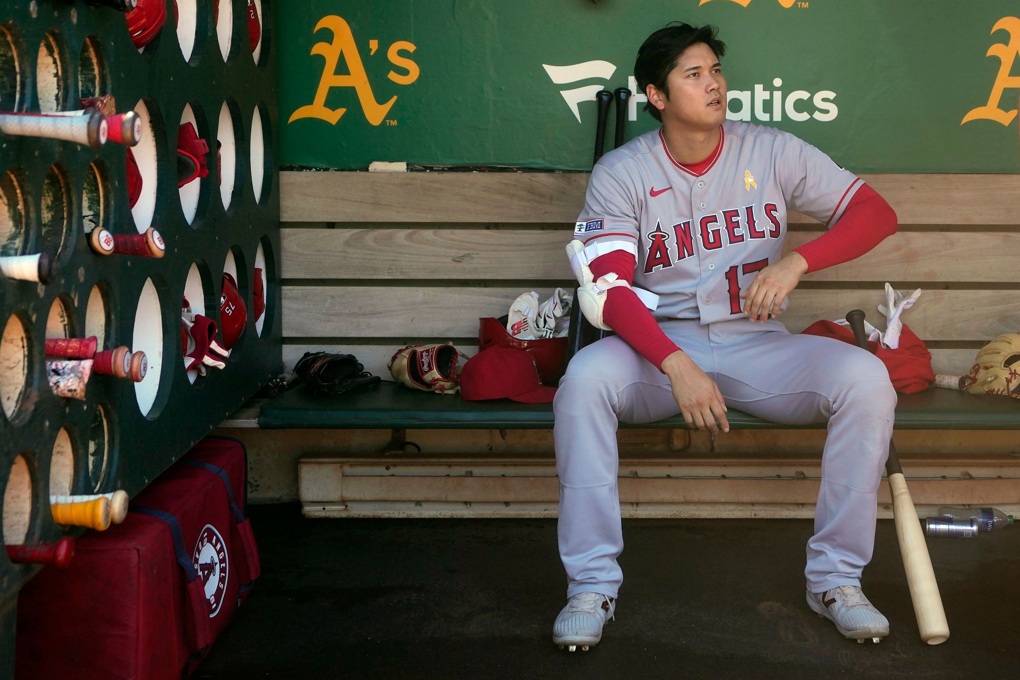 Elbow surgery 'inevitable' for Angels' Shohei Ohtani, agent says – NBC Los  Angeles