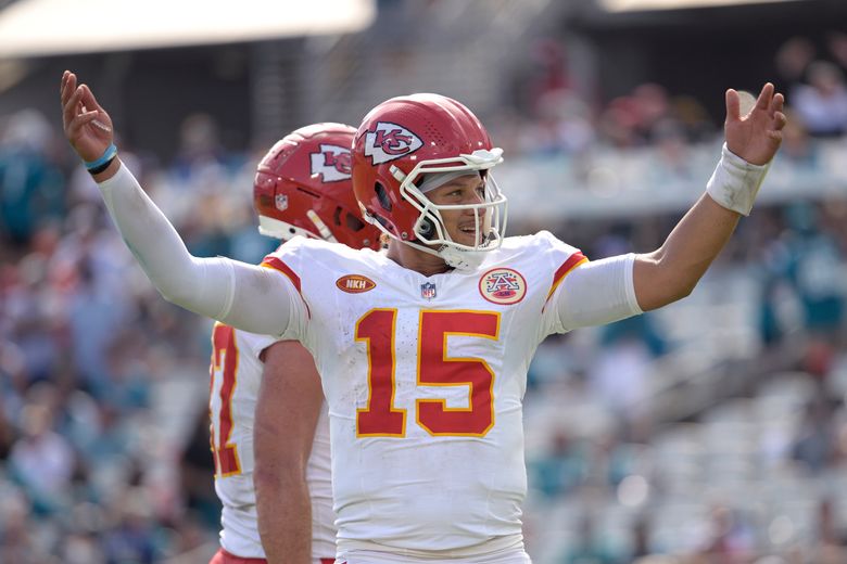 The making of Kansas City Chiefs QB Patrick Mahomes