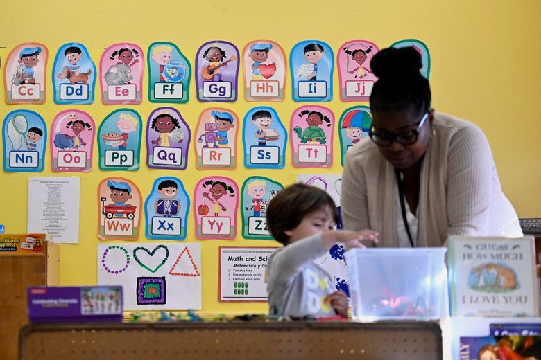 Looming shutdown rattles families who rely on Head Start program