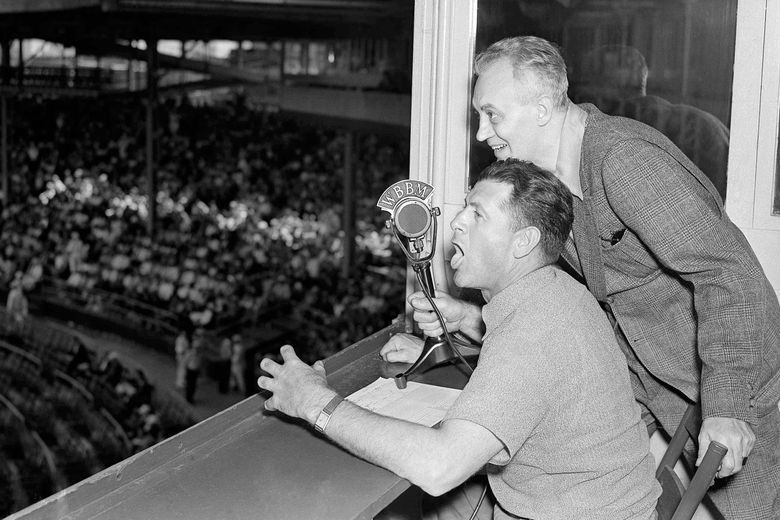 With the future of AM unclear, a look back at the powerful role radio plays  in baseball history