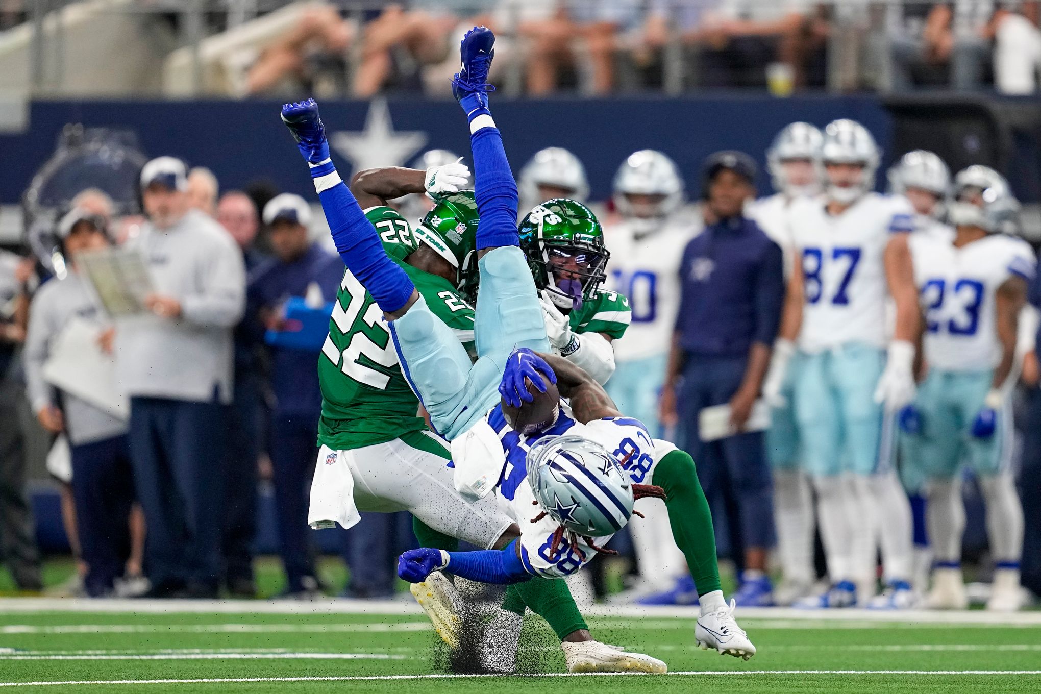 The Dallas Cowboys Week 1 Checklist: What Got Accomplished at Tampa Bay? -  D Magazine