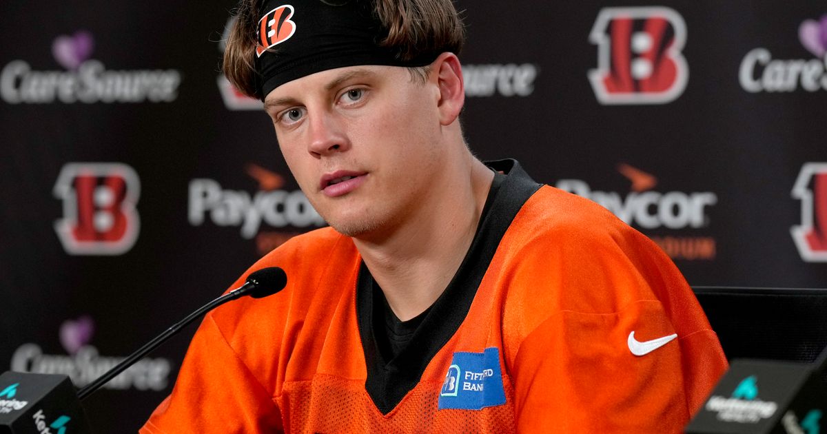 Cincinnati Bengals president Mike Brown says team's focus is to give QB Joe  Burrow contract extension - ESPN