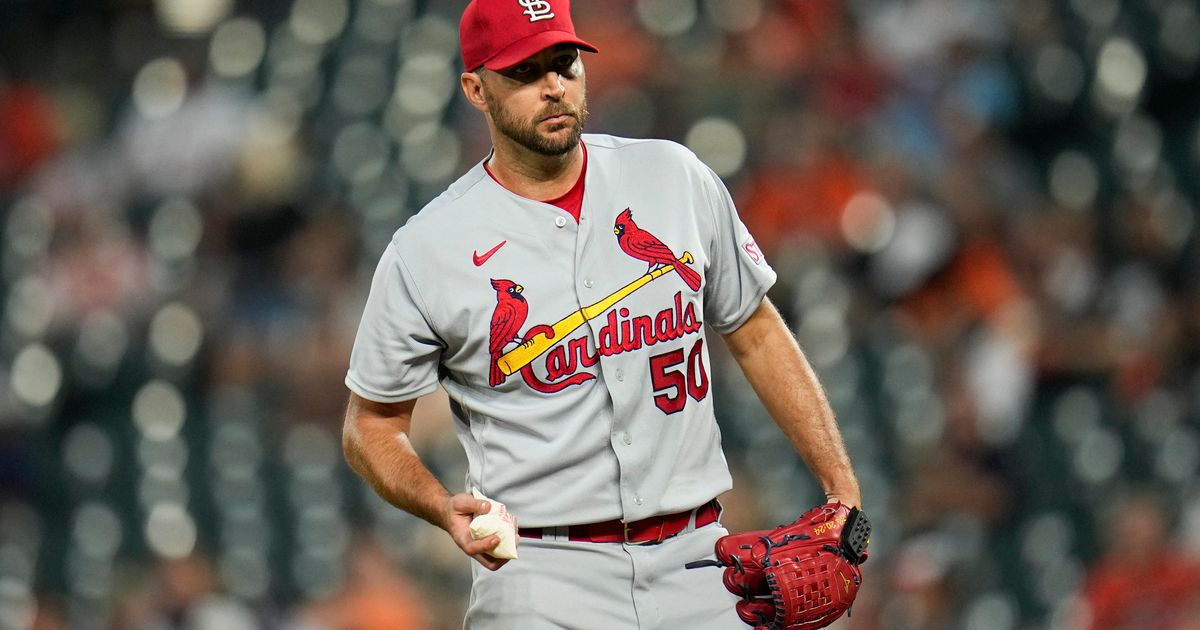 Cardinals' Adam Wainwright to play own songs during farewell - ESPN