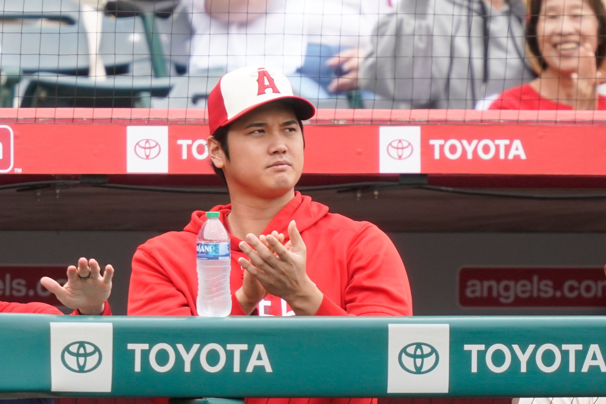 Angels will watch Shohei Ohtani closely in start vs. Rangers - Los