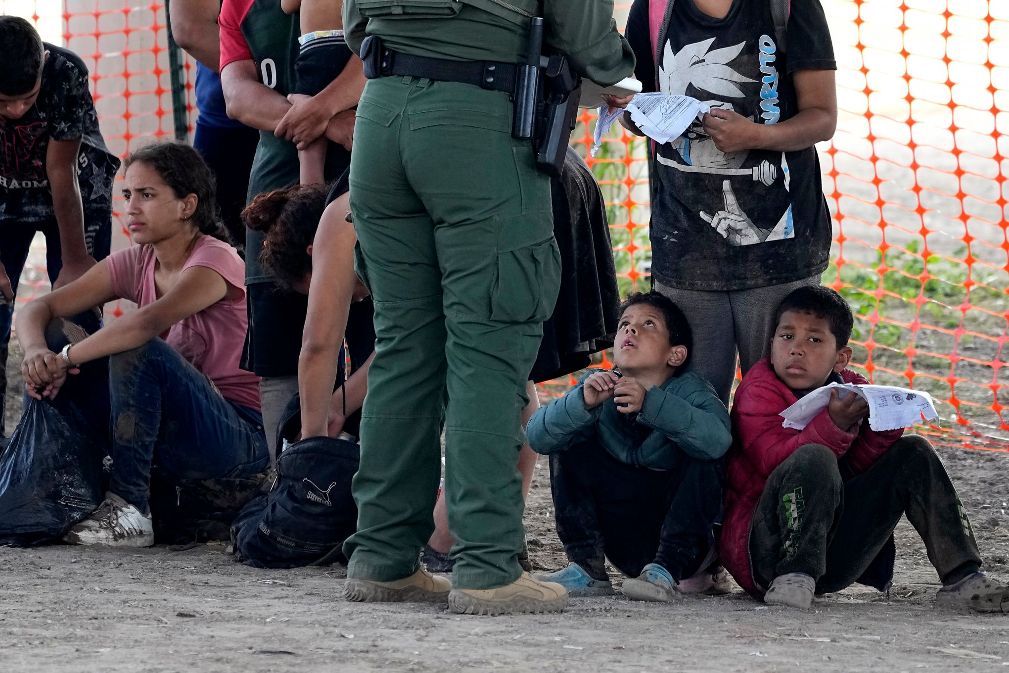 Explainer: Why migrants are crossing the U.S.-Mexico border in