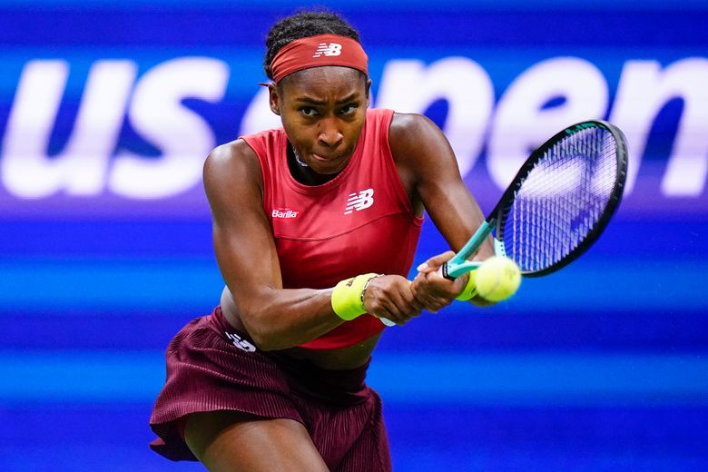 US Open women's final between Gauff and Sabalenka goes to third set | The  Seattle Times