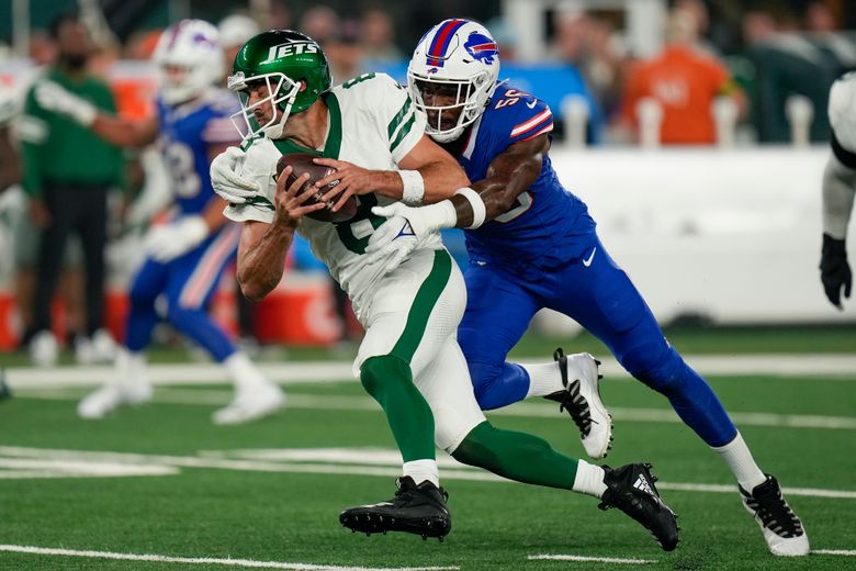 New York Jets top-10 defensive snap leaders in 2021