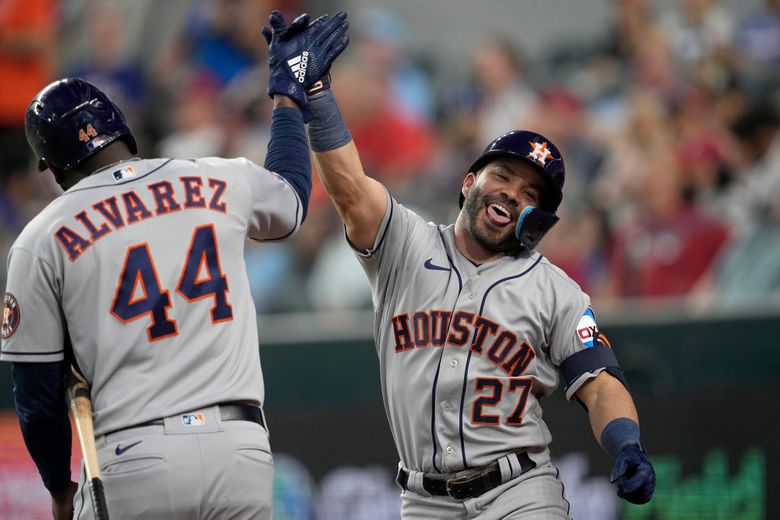 Houston Astros: Timing is everything for Jose Altuve in rehab work