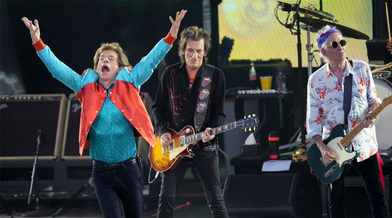 The Rolling Stones will release their first studio album in 18 years,  'Hackney Diamonds