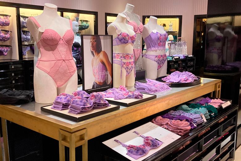 Popular intimate-apparel brand uncovers its new store at West