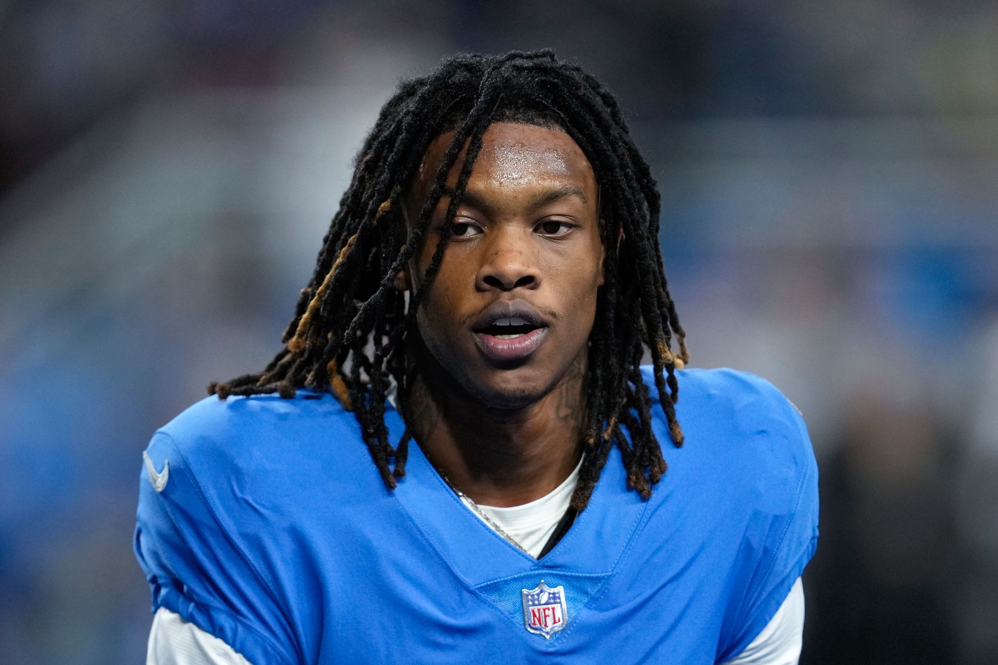 NFL Players Association helps former Detroit Lions receiver