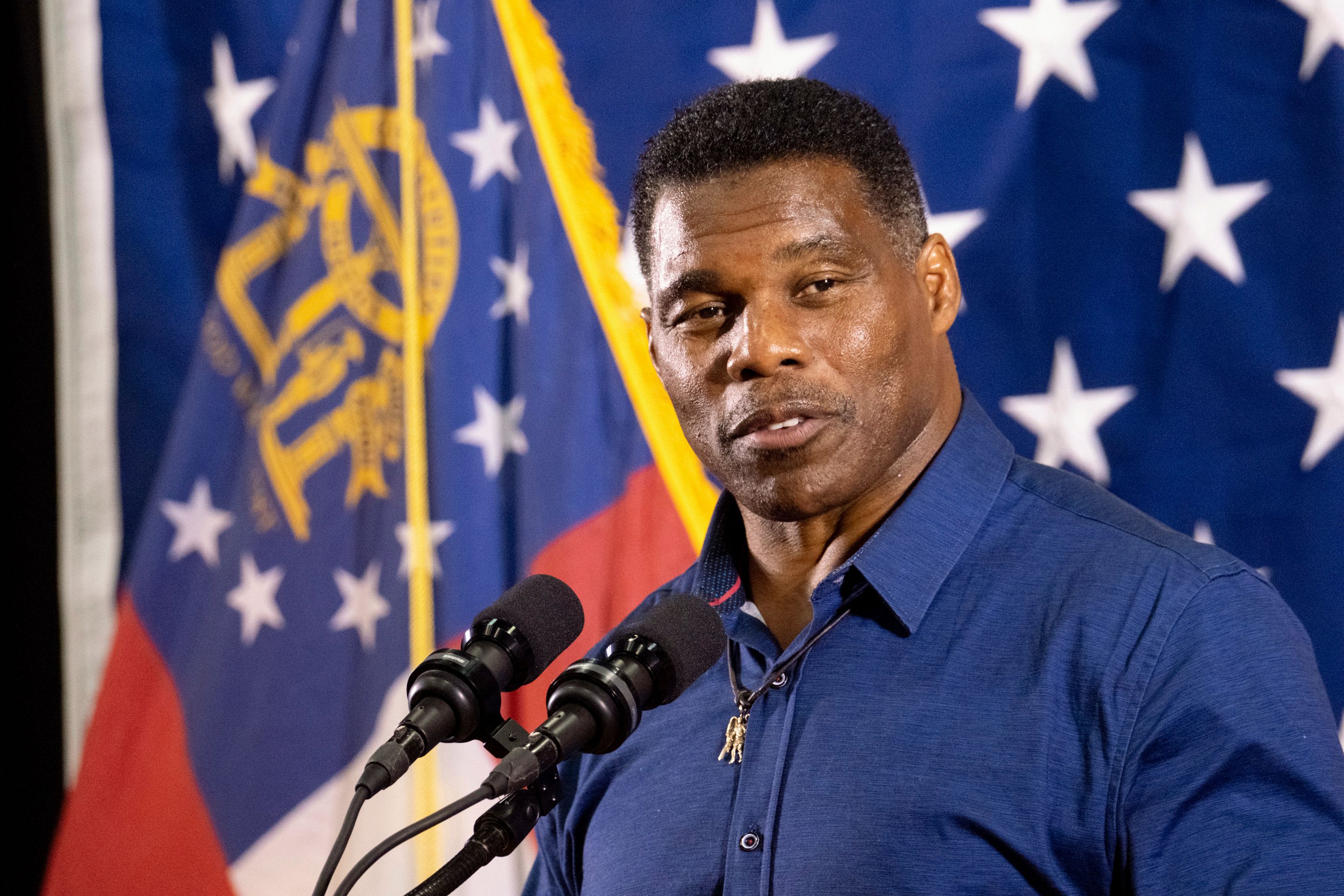 How Herschel Walker's football career in the USFL and the Dallas Cowboys  shaped his political one - Vox