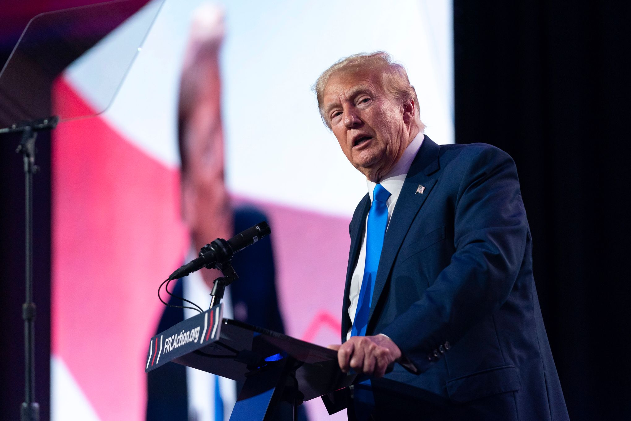 New York Post buries Trump 2024 launch: 'Florida Man Makes