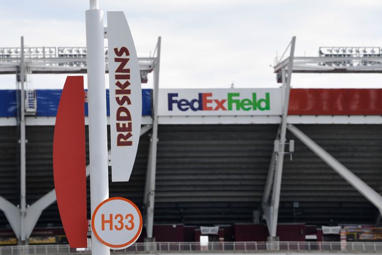 NFL's Washington franchise officially has a new name coming