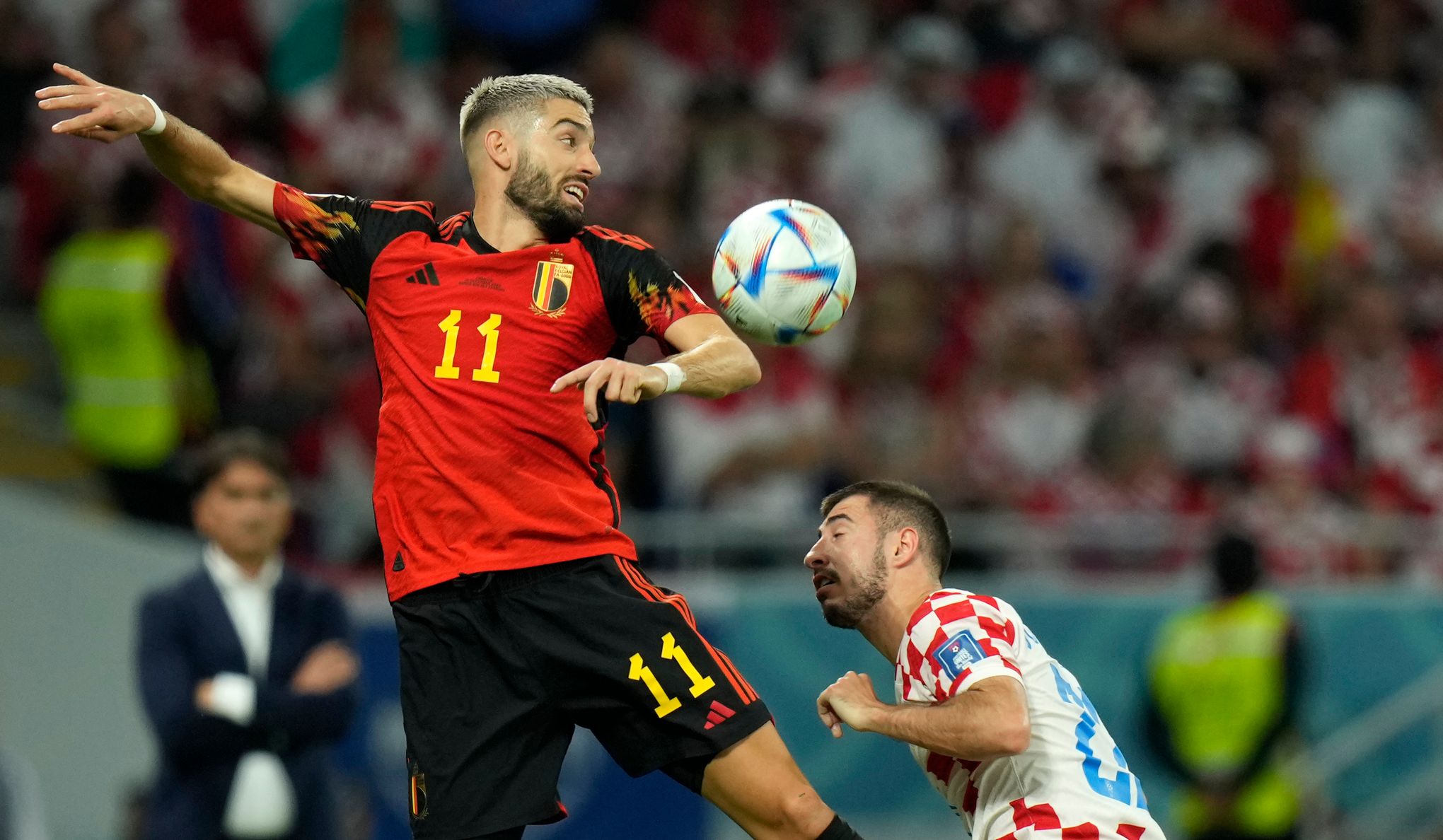 Últimas notícias de Yannick Carrasco (Al-Shabab)