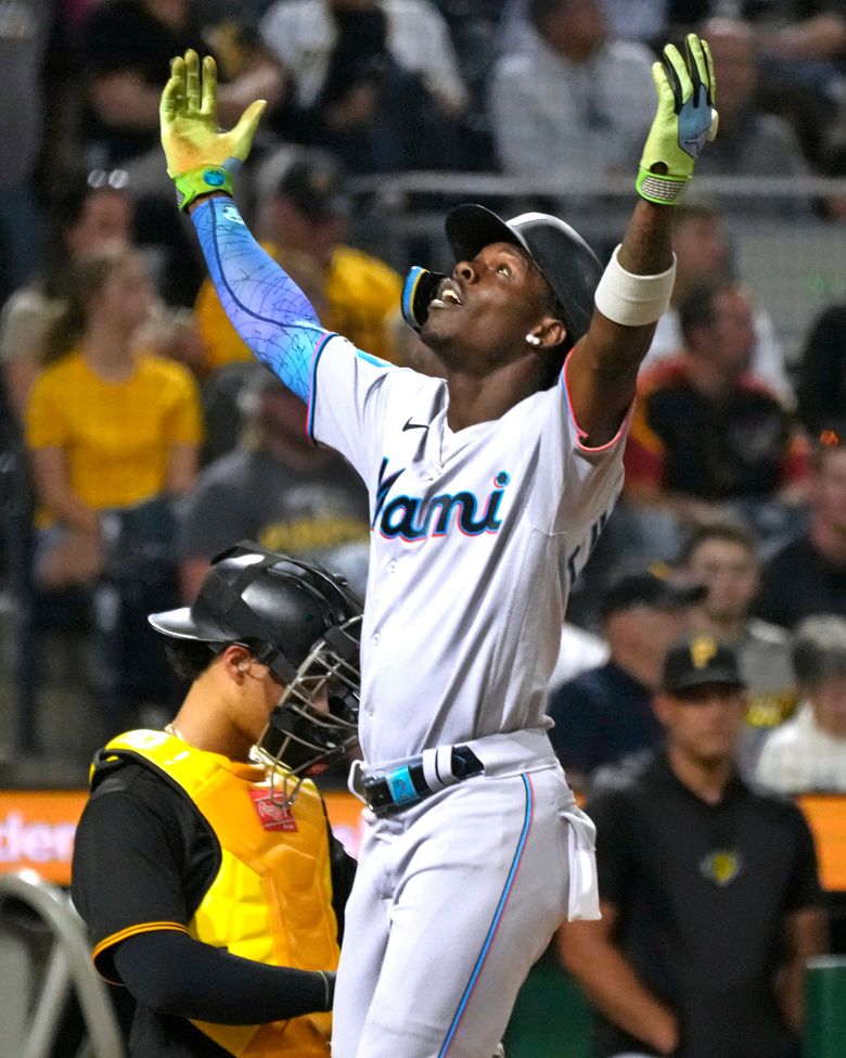 The top three of the Marlins rotation is set and fans are excited