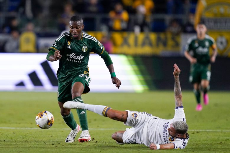 Portland Timbers forward Felipe Mora finding rhythm after