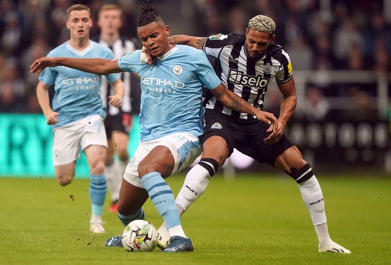 Manchester City 1-0 Newcastle: Premier League – as it happened