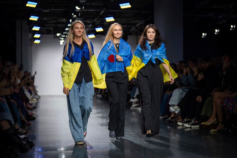 ukrainian dress designers 10 Ukrainian Bridal Designers to Support