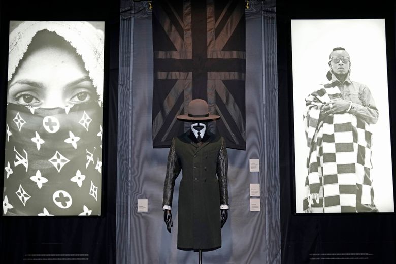 Inside Louis Vuitton's new London exhibition Womenswear