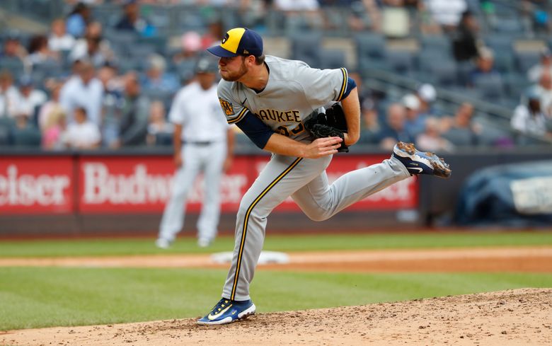 Brewers no hitter vs. Cleveland: Twitter reacts to Burnes, Hader