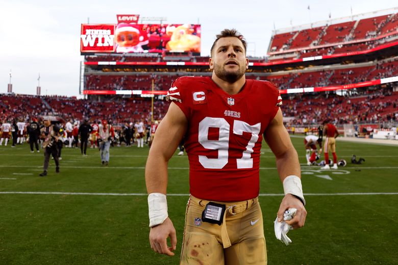 San Francisco 49ers news: Projecting Nick Bosa's extension - Niners Nation