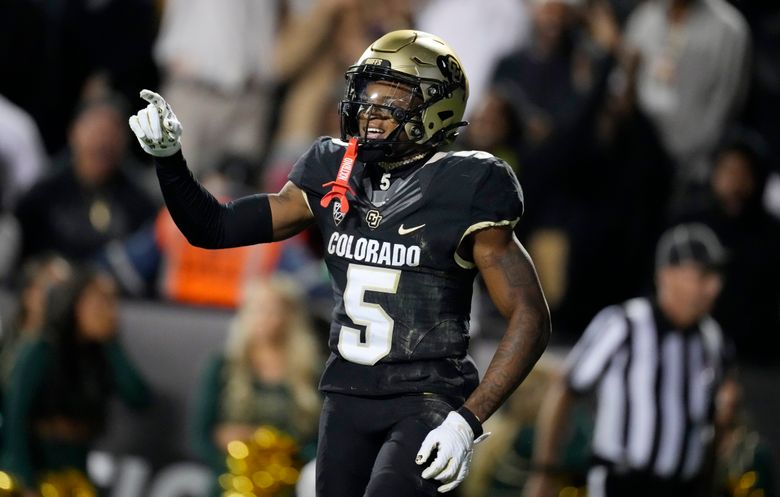 Colorado Buffaloes unveil new football uniforms – The Denver Post