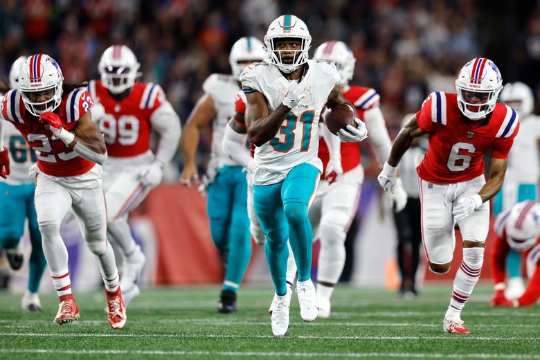 Miami Dolphins vs. New England Patriots Tickets Oct 29, 2023 Miami