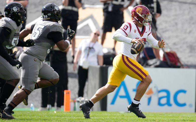Deion Sanders and Jerry Rice's sons will face off in PAC-12 showdown in  September