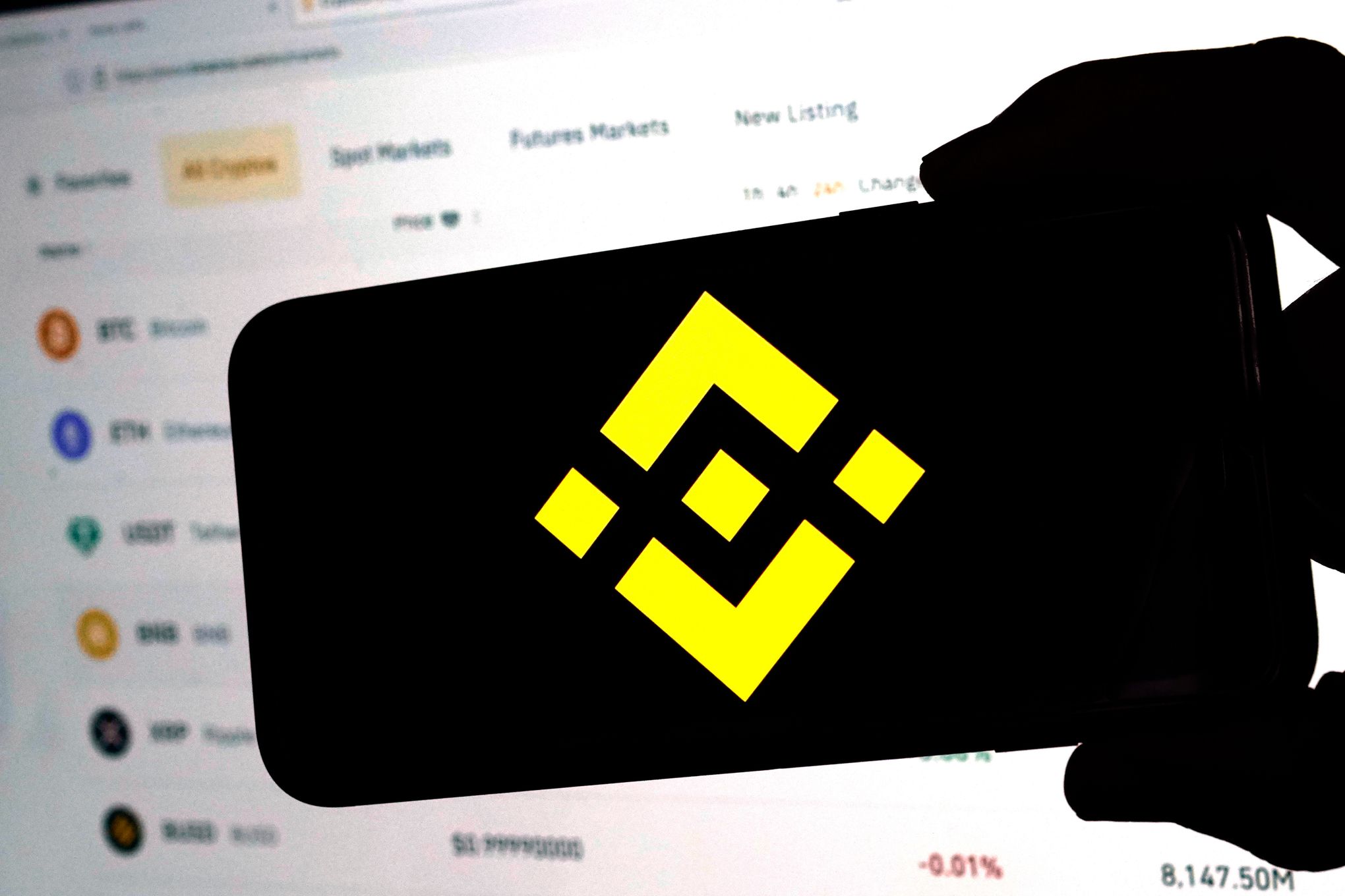 Binance.US CEO departs as crypto company cuts a third of its workforce |  The Seattle Times