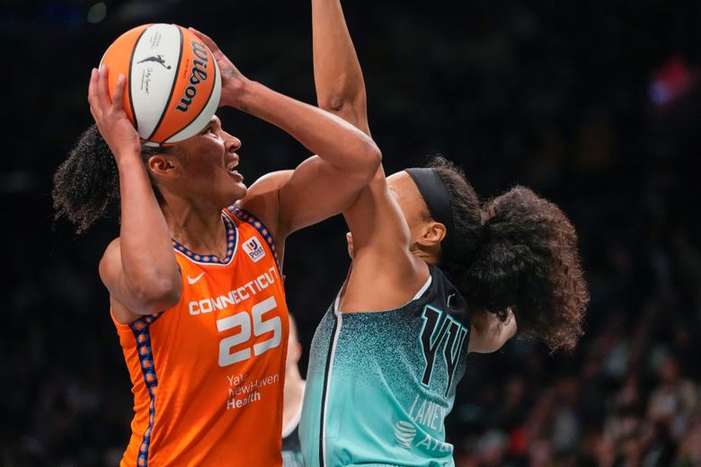 Versatile forwards including Stewart, Wilson in WNBA playoffs