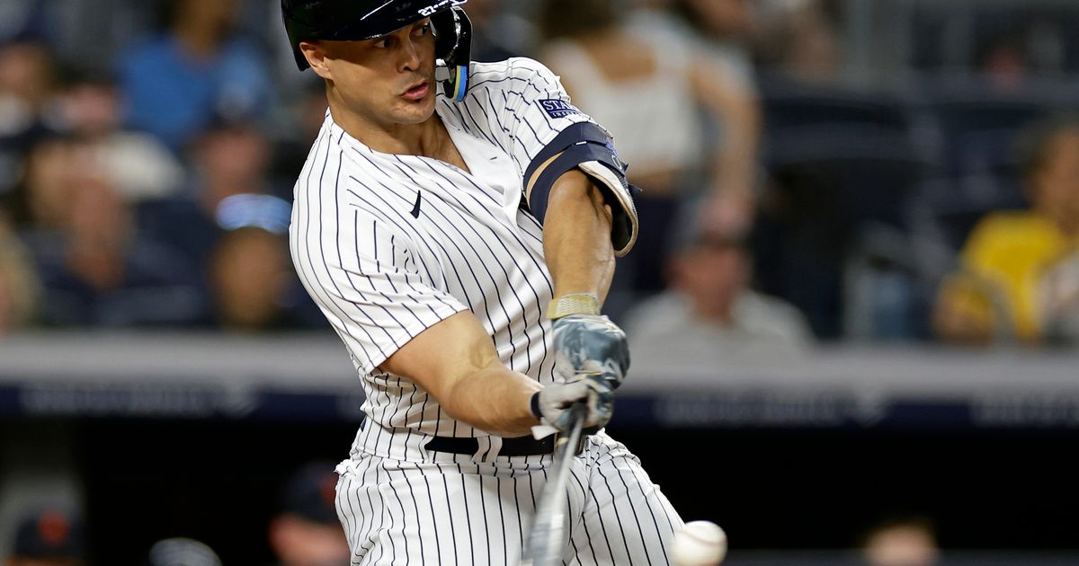 The 5 best designated hitters in Yankee history