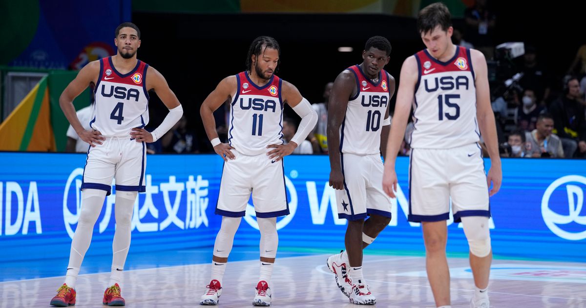 Analysis: For USA Basketball, the focus immediately shifts to the Paris ...