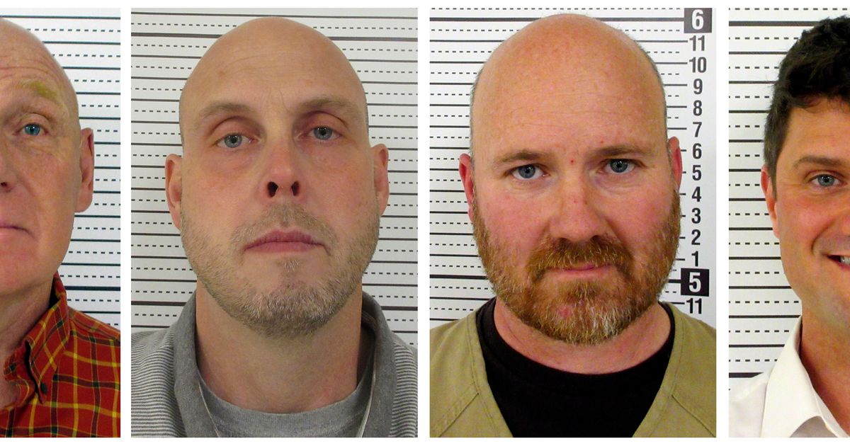 Last defendant sentenced in North Dakota oil theft scheme The Seattle