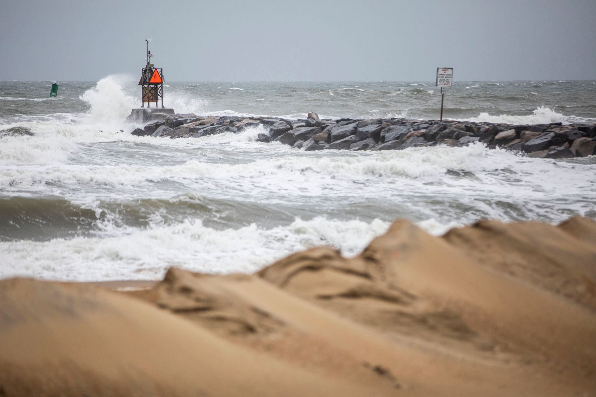 A coastal storm will batter the Mid-Atlantic, Northeast this weekend - The  Washington Post