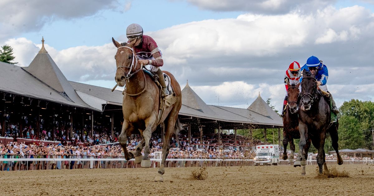 Belmont Stakes could be moved to Saratoga Race Course for 2025 and 2025