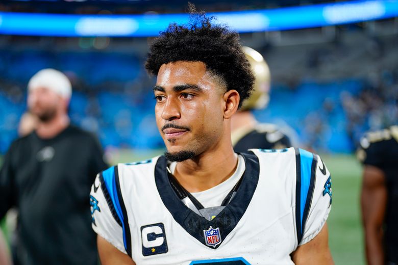 Reich: Panthers QB Bryce Young on track to play Sunday vs Vikings after  returning to practice – NewsNation