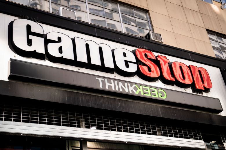 Billionaire Ryan Cohen takes over as CEO at GameStop, adding to chairman role | The Seattle Times