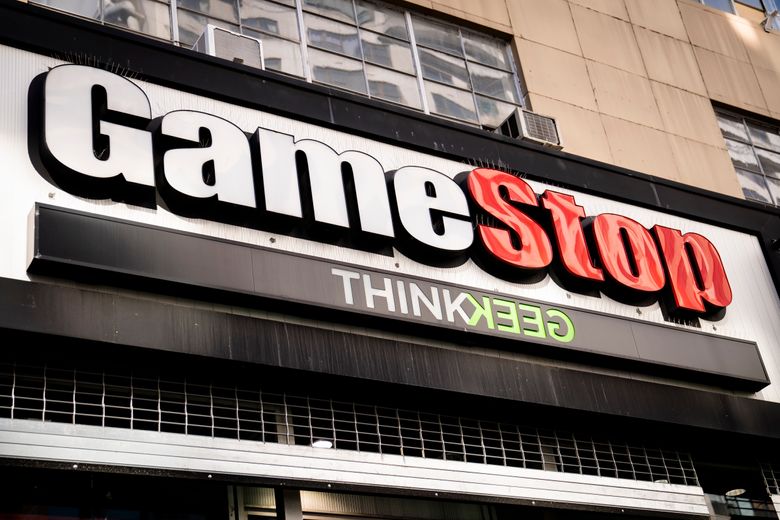 Billionaire Ryan Cohen takes over as CEO at GameStop, adding to chairman  role | The Seattle Times