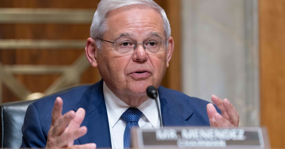Who’s Bob Menendez? New Jersey’s senator charged with corruption has survived politically for years Photo