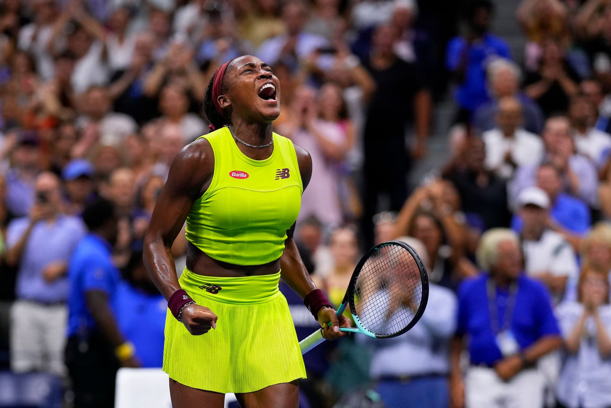 Coco Gauff Wins U.S. Open for First Grand Slam Title –