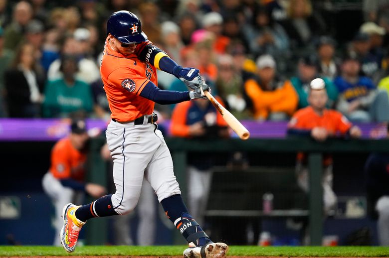 Astros: What's better than hits for Mauricio Dubon? 'More hits.