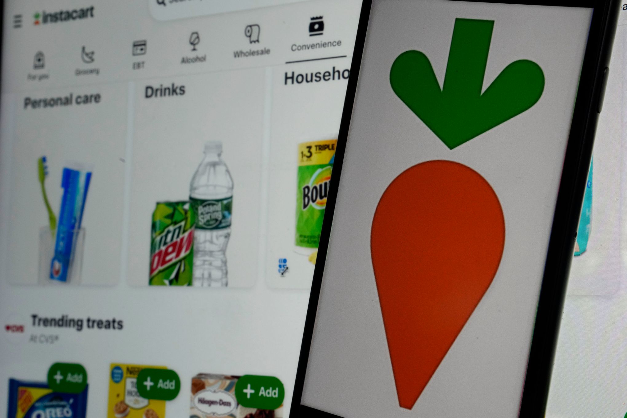 Instacart: Food delivery today - Apps on Google Play